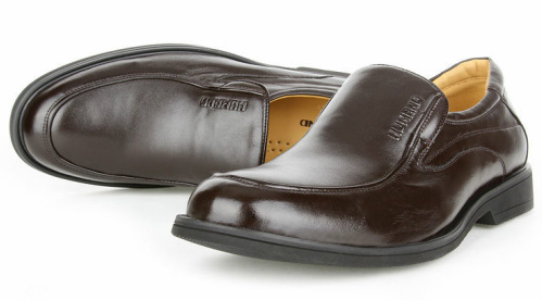 Ten Top Leather Shoes Brands in China 